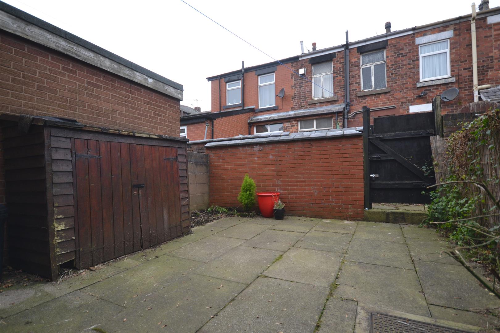 Lennon Street, Chorley